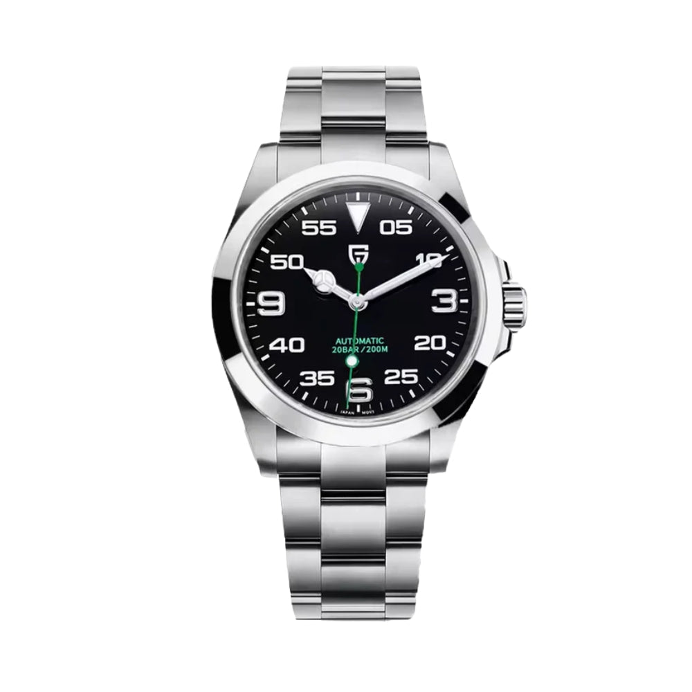 PD-1692 Black Steel