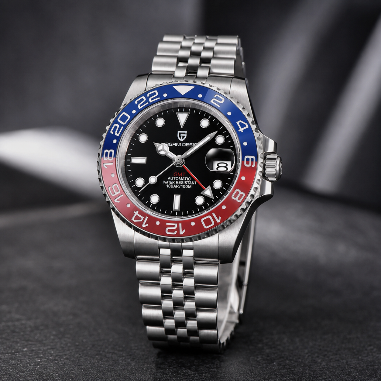 PD-1662 Red & Blue
